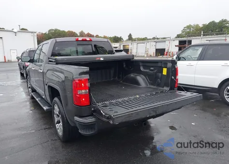 2015 GMC Sierra 1500 Slt из США, поврежденный, VIN 3GTU2VEC2FG422688